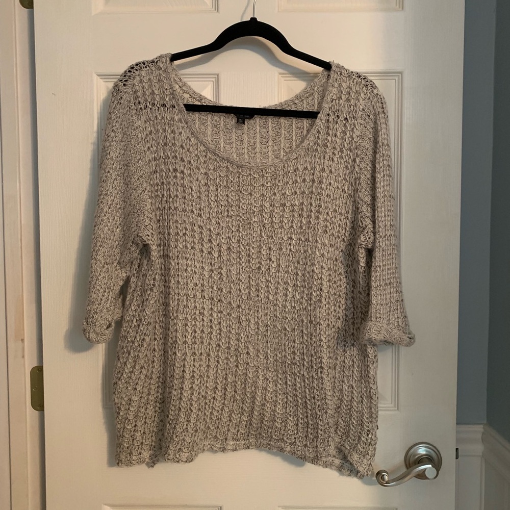 Topshop sweater
